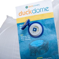 Duck Covers 36" X 48" Duck Dome Waterproof Airbag -The Novogratz Shop 3344761 ALT3