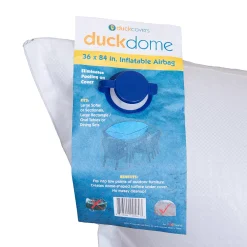 Duck Covers 36" X 84" Duck Dome Waterproof Airbag -The Novogratz Shop 3344768 ALT5