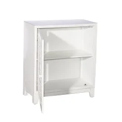 Linon Grace Storage Cabinet -The Novogratz Shop 3354242 ALT2