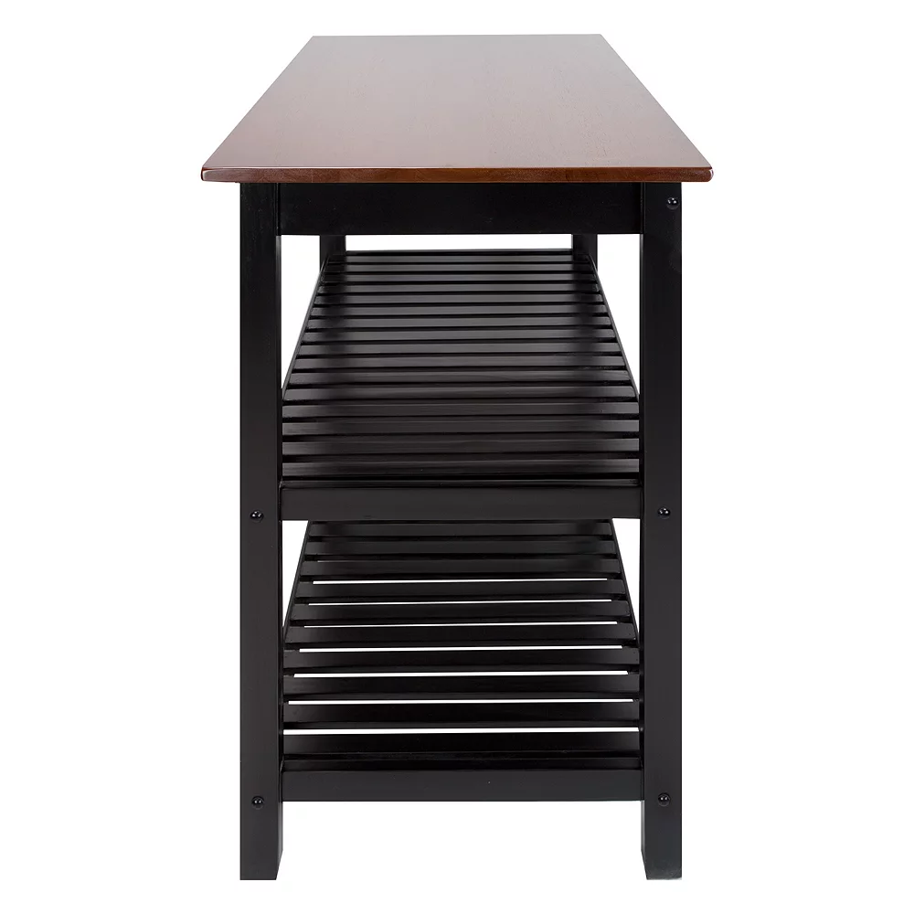 Casual Home Kitchen Island 6 Casual Home Kitchen Island - Image 4