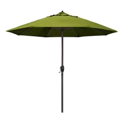 California Umbrella 9-ft. Casa Kiwi Patio Umbrella