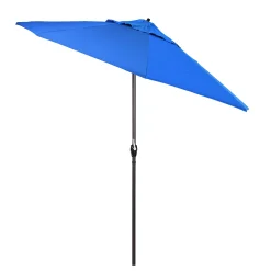 California Umbrella 9-ft. Casa Series Patio Umbrella -The Novogratz Shop 3405848 ALT2