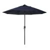 California Umbrella 9-ft. Casa Series Patio Umbrella -The Novogratz Shop 3405848 Navy