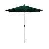 California Umbrella 7.5-ft. Pacific Trail Bronze Finish Sunbrella Patio Umbrella
