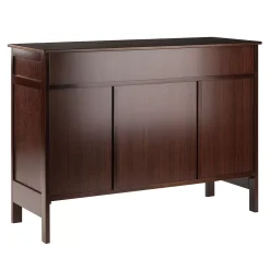 Winsome Gordon Buffet Storage Cabinet -The Novogratz Shop 3502131 ALT2