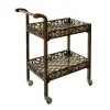 Oakland Living Lattice Patio Serving Cart 1 Oakland Living Lattice Patio Serving Cart -The Novogratz Shop 350886