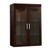 Sauder Office Port Hutch Bookcase -The Novogratz Shop 3518888