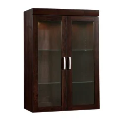 Sauder Office Port Hutch Bookcase