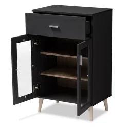 Baxton Studio Jonas Kitchen Storage Cabinet -The Novogratz Shop 3606036 ALT3