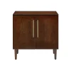 Crosley Everrett Media Console -The Novogratz Shop 3614455
