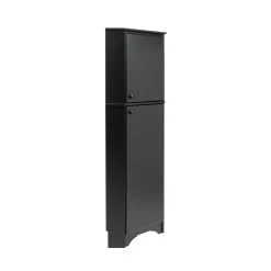 Prepac Elite Tall Corner Storage Cabinet 11 Prepac Elite Tall Corner Storage Cabinet -The Novogratz Shop 3624597 ALT4