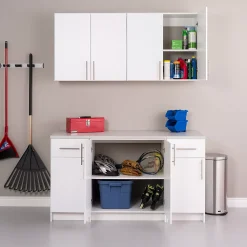 Prepac Elite Tall Wall Cabinet -The Novogratz Shop 3624670 ALT4