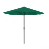 Pure Garden Green Patio Umbrella -The Novogratz Shop 3665854