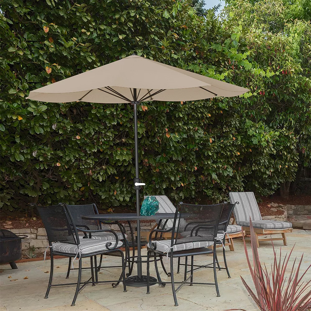 Pure Garden Patio Umbrella 5 Pure Garden Patio Umbrella - Image 3