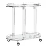 Safavieh Lennon Acrylic Bar Trolley -The Novogratz Shop 3703976