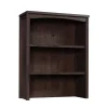 Sauder Costa Library Hutch Bookshelf