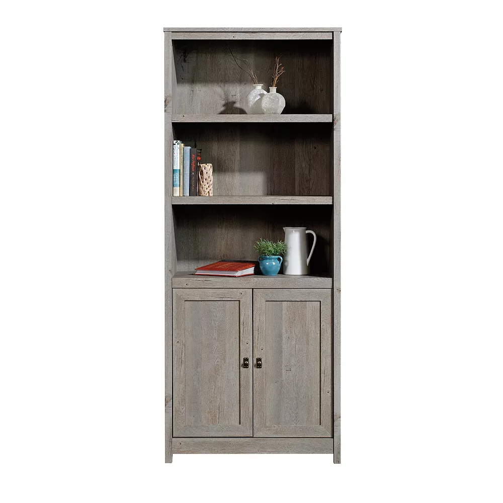 Sauder Cottage Road Library 3-Shelf Bookcase 3 Sauder Cottage Road Library 3-Shelf Bookcase