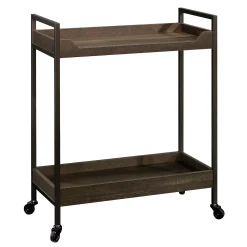 Sauder North Avenue Bar Cart