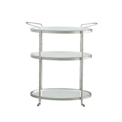 Madison Park Signature Lauren Bar Cart 8 Madison Park Signature Lauren Bar Cart -The Novogratz Shop 3705577 ALT2