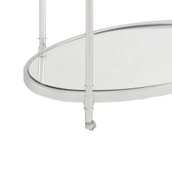 Madison Park Signature Lauren Bar Cart 9 Madison Park Signature Lauren Bar Cart -The Novogratz Shop 3705577 ALT3