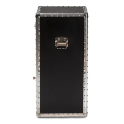 Baxton Studio Cosette Silver Cabinet 11 Baxton Studio Cosette Silver Cabinet -The Novogratz Shop 3734554 ALT4