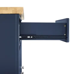 Crosley Madison Kitchen Cart -The Novogratz Shop 3762259 ALT2