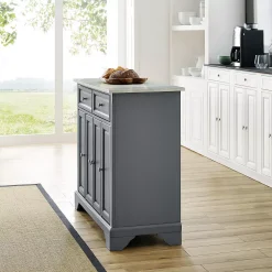 Crosley Avery Kitchen Island -The Novogratz Shop 3762264 ALT2