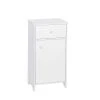 Riverridge Home Medford Single Door Floor Cabinet With Drawer -The Novogratz Shop 3765783