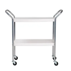 Cosco Stylaire 2 Tier Serving Cart -The Novogratz Shop 3782243 ALT5