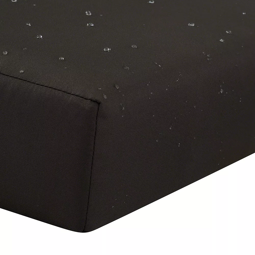 Classic Accessories Ravenna Square Patio Seat Cushion Slipcover 8 Classic Accessories Ravenna Square Patio Seat Cushion Slipcover - Image 6