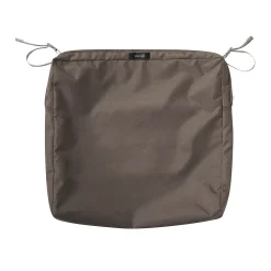 Classic Accessories Ravenna Rectangular Patio Seat Cushion Slipcover