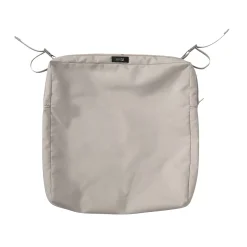 Classic Accessories Ravenna Square Patio Seat Cushion Slipcover