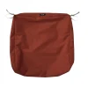 Classic Accessories Ravenna Square Patio Seat Cushion Slipcover -The Novogratz Shop 3783883 Spice