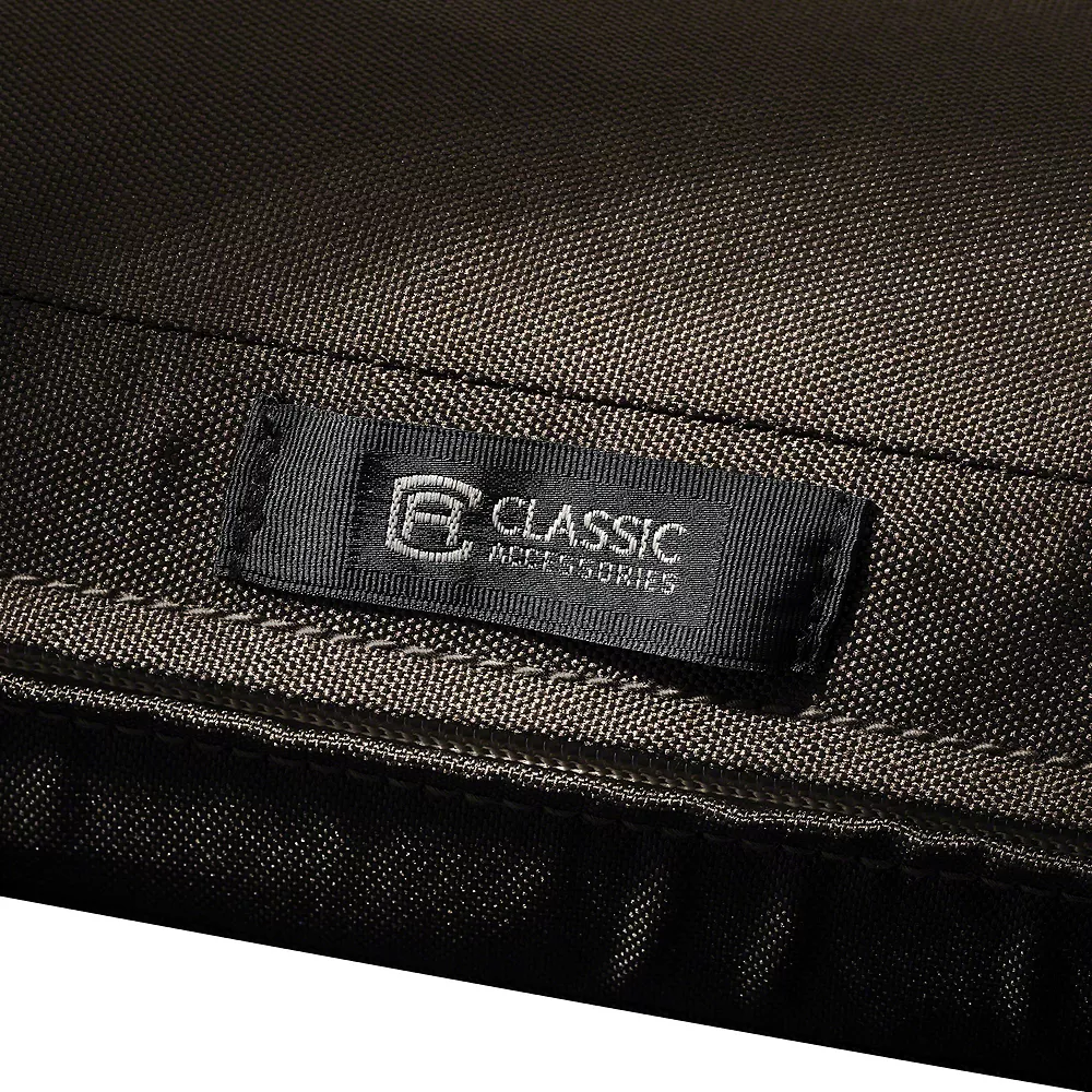 Classic Accessories Ravenna Patio Back Cushion Slipcover 7 Classic Accessories Ravenna Patio Back Cushion Slipcover - Image 5