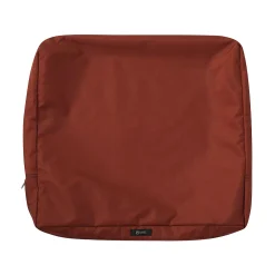 Classic Accessories Ravenna Patio Back Cushion Slipcover
