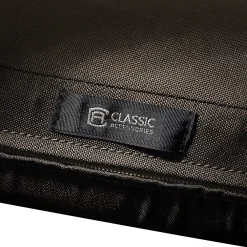 Classic Accessories Ravenna® Patio Bench/Settee Cushion Slip Cover -The Novogratz Shop 3783915 ALT14