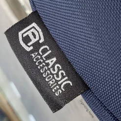 Classic Accessories Montlake FadeSafe Patio Bench/Settee Cushion Slip Cover -The Novogratz Shop 3785892 ALT15