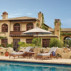 Classic Accessories Montlake FadeSafe Patio Lounge Back Cushion Slip Cover -The Novogratz Shop 3785898 ALT15