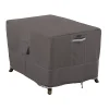 Classic Accessories Ravenna Rectangular Fire Pit Cover