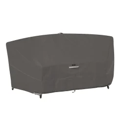 Classic Accessories Ravenna Curved Patio Sofa Cover