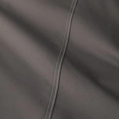 Classic Accessories Ravenna Round Patio Ottoman Cover - Outdoor -The Novogratz Shop 3785916 ALT11