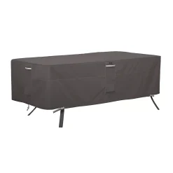 Classic Accessories Ravenna Large Rectangular/Oval Patio Table Cover