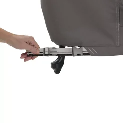 Classic Accessories Ravenna Round Patio Table & Chair Set Cover - Outdoor -The Novogratz Shop 3785932 ALT2