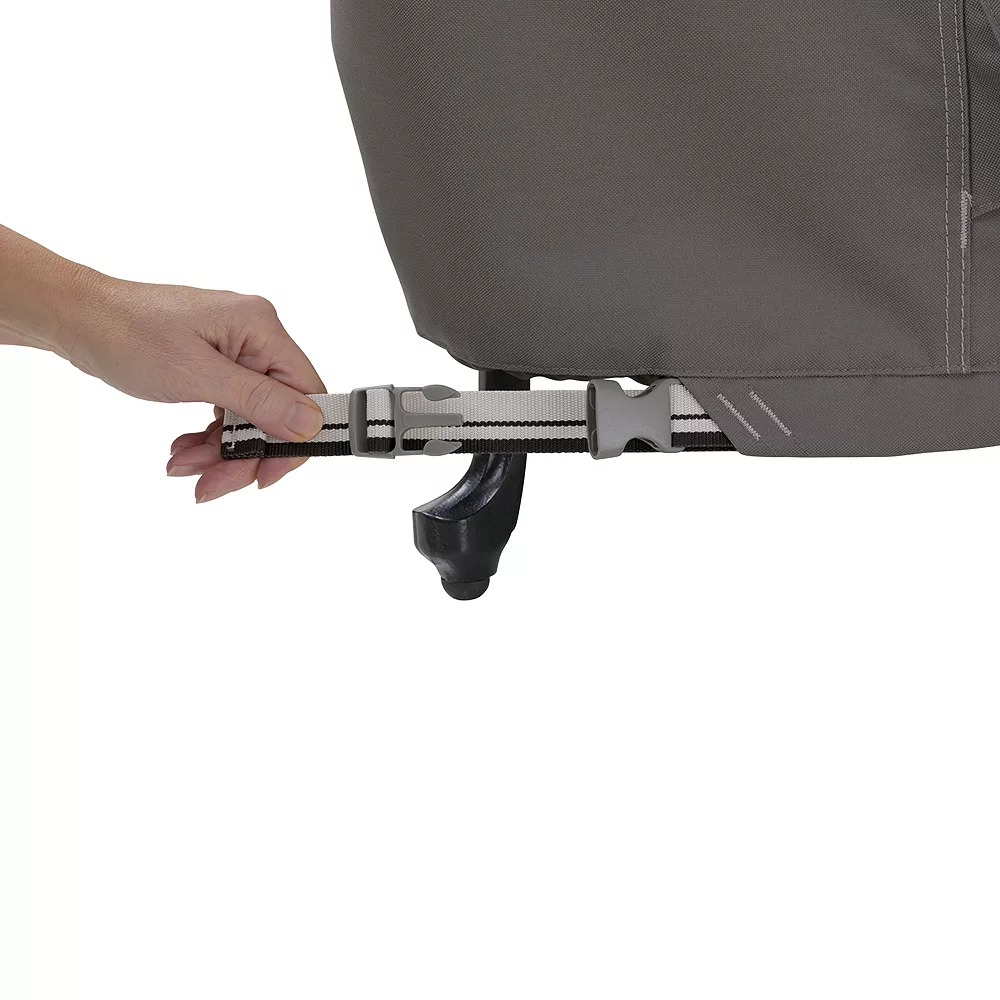 Classic Accessories Ravenna Wedge Accent Patio Table Cover 7 Classic Accessories Ravenna Wedge Accent Patio Table Cover - Image 5