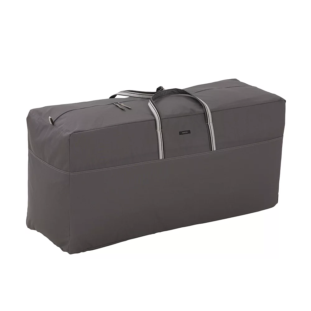 Classic Accessories Ravenna Oversized Cushion Storage Bag 3 Classic Accessories Ravenna Oversized Cushion Storage Bag