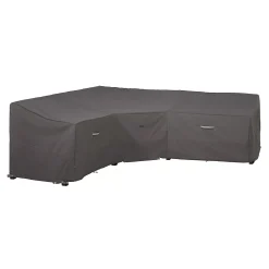 Classic Accessories Ravenna V-Shape Patio Sectional Lounge Set Cover