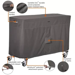 Classic Accessories Ravenna Flat Top Griddle Cover -The Novogratz Shop 3785990 ALT22