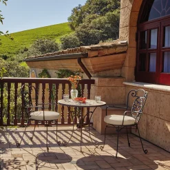 Classic Accessories Montlake FadeSafe Patio Dining Back Cushion Slip Cover -The Novogratz Shop 3786123 ALT14