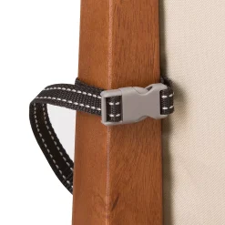 Classic Accessories Montlake FadeSafe Patio Dining Back Cushion Slip Cover -The Novogratz Shop 3786123 ALT8