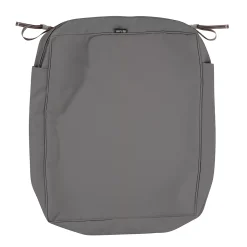 Classic Accessories Classic Accessories Montlake FadeSafe Rectangular Patio Lounge Seat Cushion Slip Cover